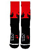 Pennywise Time to Float Crew Socks - It Chapter Two