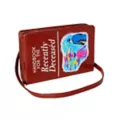 Recently Deceased Crossbody Bag - Beetlejuice at Spirit Halloween