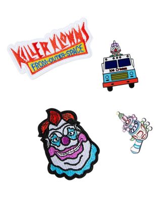 Killer Klowns from Outer Space Costumes, Accessories and Decorations ...