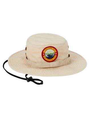 Camp Half Blood Full camp logo Bucket Hat