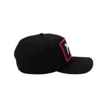 Ghost Face Patch Dad Hat at Spencer's