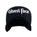 Ghost Face Patch Dad Hat at Spencer's