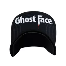 Ghost Face Patch Dad Hat at Spencer's