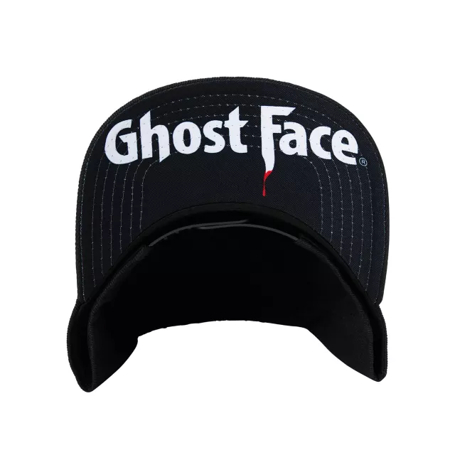 Ghost Face Patch Dad Hat at Spencer's