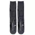 360 Ghost Face Crew Socks at Spencer's