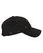 Jason Voorhees Dad Hat - Friday the 13th