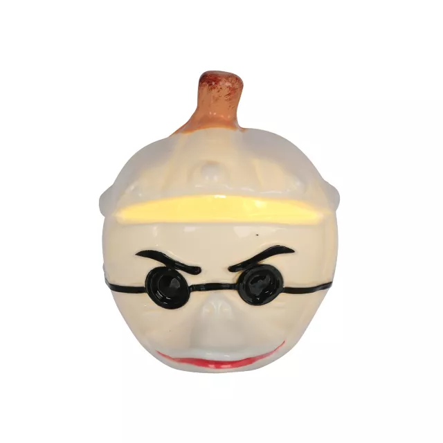 Mini Dr. Finkelstein Light-Up Pumpkin - The Nightmare Before Christmas at Spirit Halloween