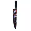 Bloody Ghost Face Knife at Spencer's
