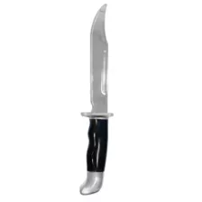 Ghost Face Bowie Knife at Spencer's