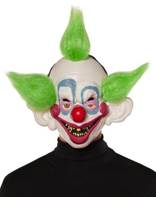 Shorty Half Mask - Killer Klowns from Outer Space - Spirithalloween.com