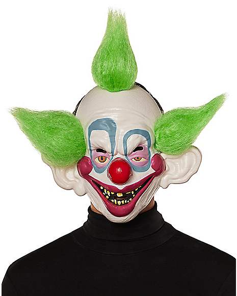 Men's SHORTY Costume Killer Klowns From Outer Space CLOWN **COSTUME ONLY*NO MASK 