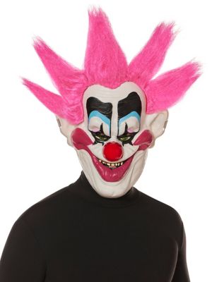 Spikey Half Mask - Killer Klowns from Outer Space