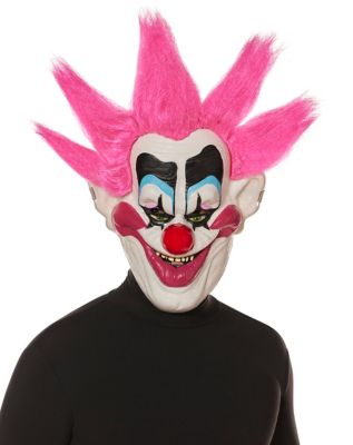 Killer Klowns From Outer Space Spikey Mask New On Card