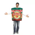 Adult Chips and Salsa Couples Costume at Spirit Halloween