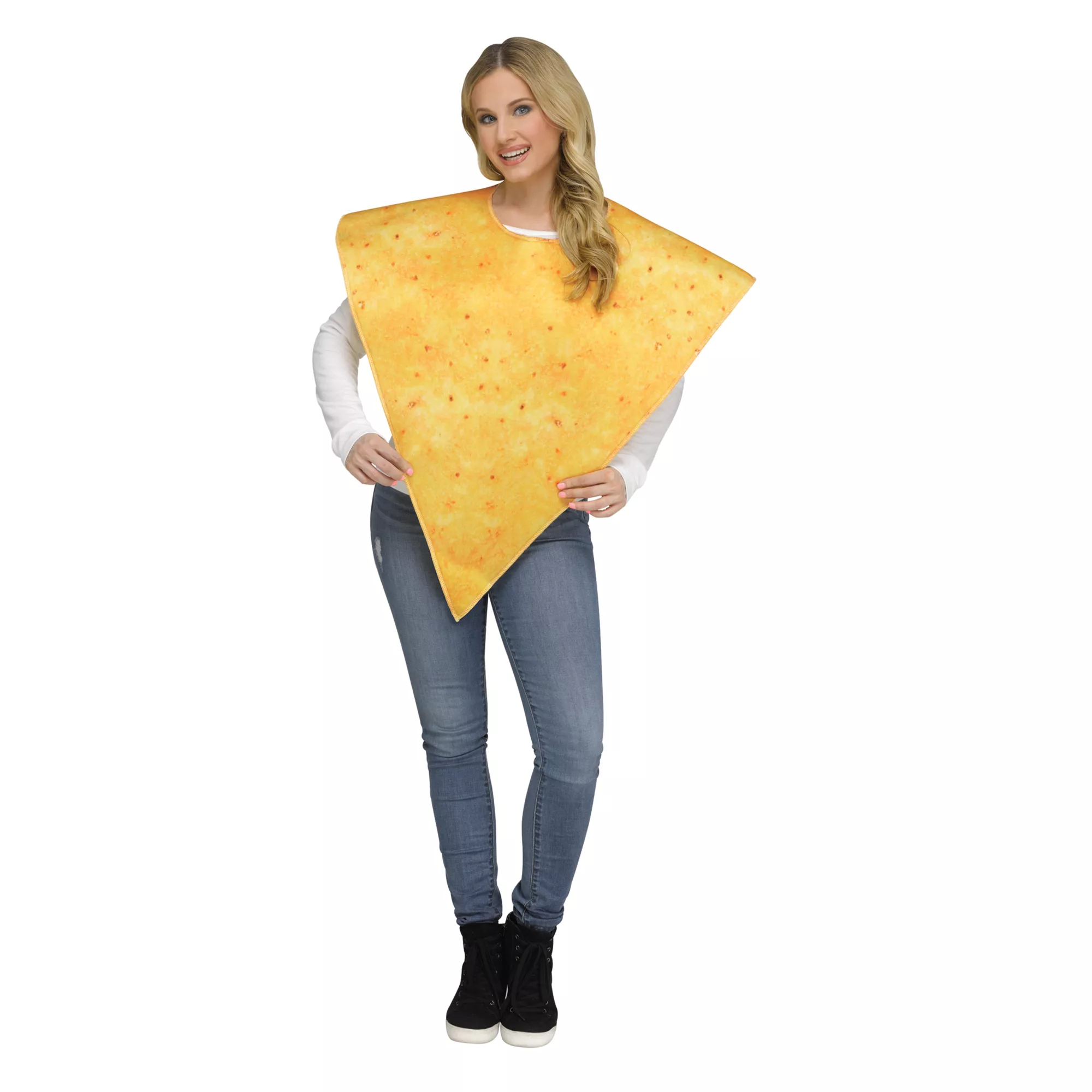 Adult Chips and Salsa Couples Costume at Spirit Halloween