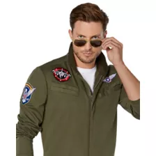Adult Flight Suit Costume at Spirit Halloween