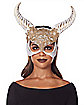 Horned Masquerade Eye Mask
