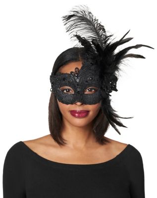 Pirate Masquerade Mask Halloween Costume