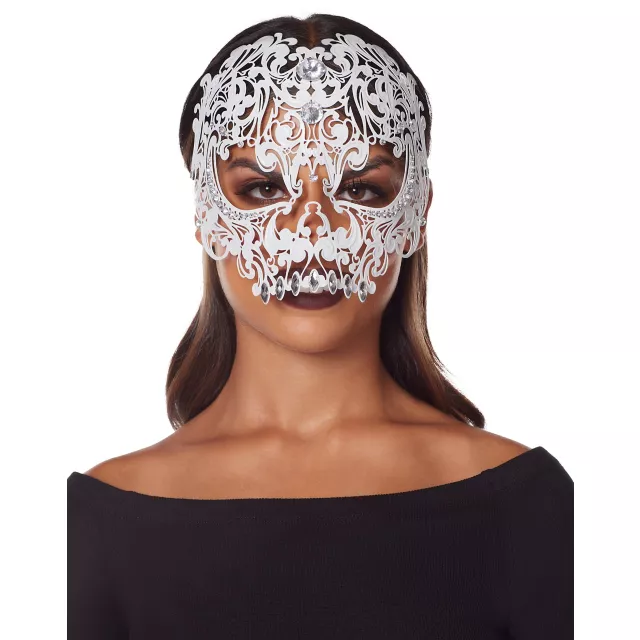 Pretty Deadly Lace Skull Mask Eye Masks Female Pretty Deadly Lace Skull Mask Eye Masks Female