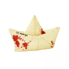 SS Georgie Pillow - It Chapter Two at Spirit Halloween