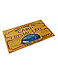 Welcome to Camp Crystal Lake Doormat - Friday the 13th