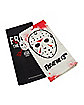 Multi-Pack Jason Voorhees Dish Towels 2 Pack - Friday the 13th