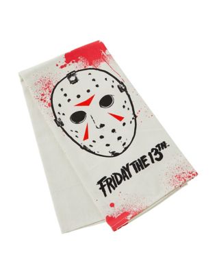 Multi-Pack Jason Voorhees Dish Towels 2 Pack - Friday the 13th