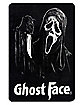 Ghost Face Fleece Blanket