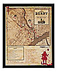 Map of Derry Sign - It Chapter 2