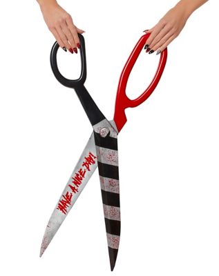 Oversized Clown Scissors 