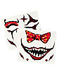 Scary Clown Face Tattoos