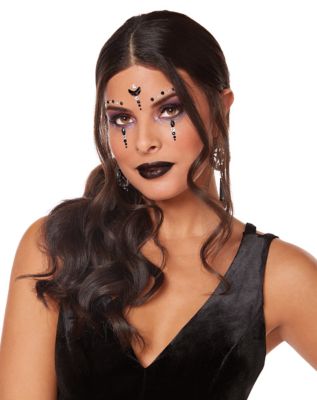 Spirit Snake Eyes Goth Makeup Kit