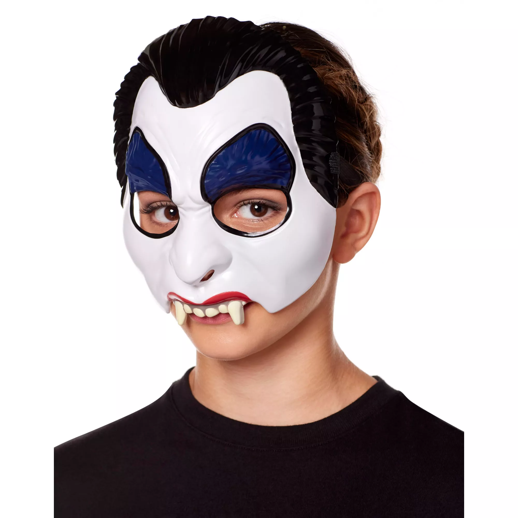 Vampire Half Mask - Trick 'r Treat at Spirit Halloween
