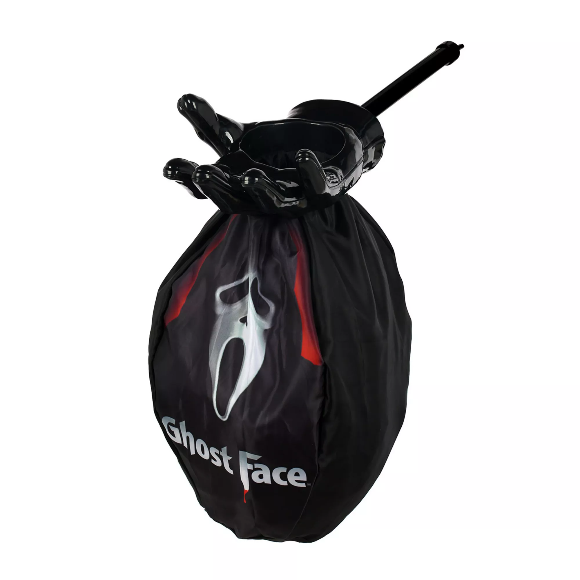 Ghost Face Loot Scoop Treat Bag - Scream at Spencer's