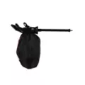 Ghost Face Loot Scoop Treat Bag - Scream at Spencer's