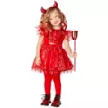 Toddler Devil Cutie Costume at Spirit Halloween