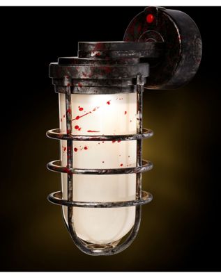 Bloody Industrial Light