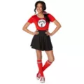 Adult Thing 1 and Thing 2 Costume Kit - Dr. Seuss at Spencer's