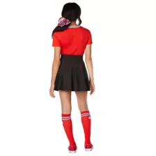Adult Thing 1 and Thing 2 Costume Kit - Dr. Seuss at Spencer's