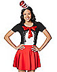 Adult Cat in the Hat Costume Kit - Dr. Seuss