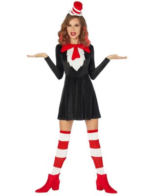 cat in the hat characters costumes