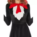 Adult Cat in the Hat Dress - Dr. Seuss at Spirit Halloween