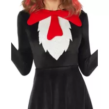 Adult Cat in the Hat Dress - Dr. Seuss at Spirit Halloween