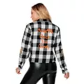 Adult Flannel Shirt - Trick 'r Treat at Spirit Halloween