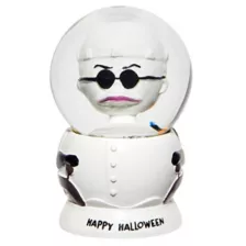 Dr. Finkelstein Mini Snow Globe - The Nightmare Before Christmas at Spencer's