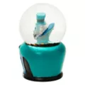 The Haunted Mansion Hatbox Ghost Mini Snow Globe - Disney at Spencer's