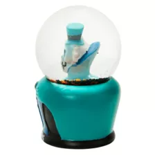 The Haunted Mansion Hatbox Ghost Mini Snow Globe - Disney at Spencer's
