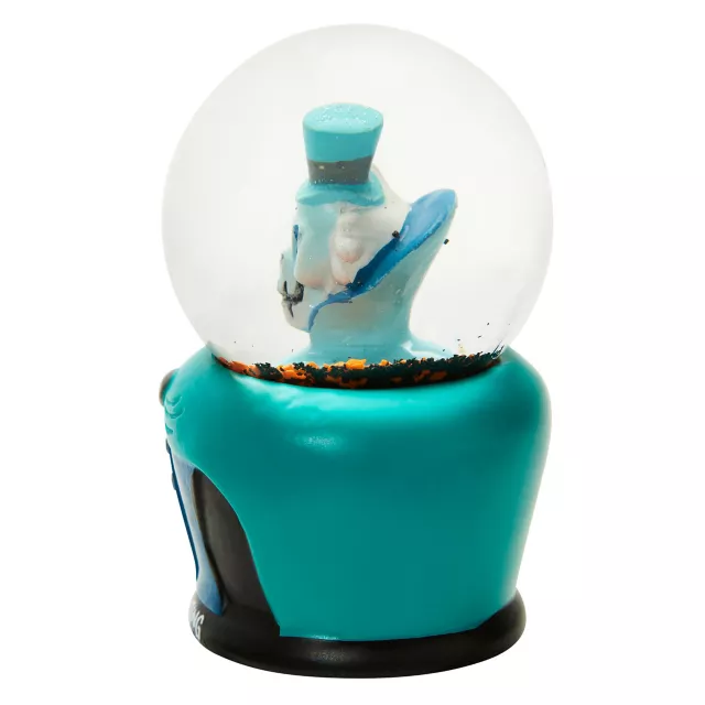 The Haunted Mansion Hatbox Ghost Mini Snow Globe - Disney at Spencer's