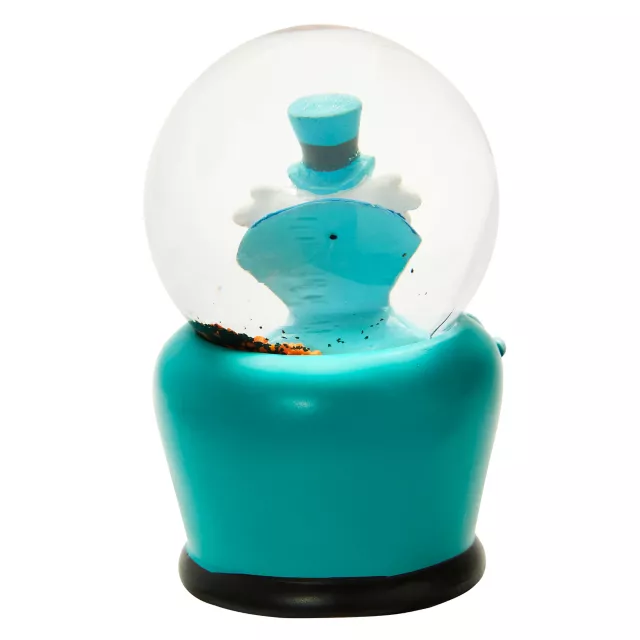 The Haunted Mansion Hatbox Ghost Mini Snow Globe - Disney at Spencer's