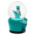 The Haunted Mansion Hatbox Ghost Mini Snow Globe - Disney at Spencer's